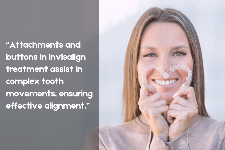 Button For Rotation Invisalign The Science Behind Invisalign: How Clear Aligners Transform Smiles ...
